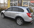 Сірий Шевроле Каптіва, об'ємом двигуна 3.2 л та пробігом 245 тис. км за 5999 $, фото 11 на Automoto.ua