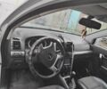 Сірий Шевроле Каптіва, об'ємом двигуна 2 л та пробігом 224 тис. км за 4300 $, фото 5 на Automoto.ua