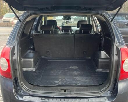 Серый Шевроле Каптива, объемом двигателя 0 л и пробегом 300 тыс. км за 4800 $, фото 5 на Automoto.ua