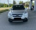Серый Шевроле Каптива, объемом двигателя 2 л и пробегом 177 тыс. км за 3500 $, фото 1 на Automoto.ua