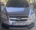 Серый Шевроле Каптива, объемом двигателя 2 л и пробегом 273 тыс. км за 5500 $, фото 1 на Automoto.ua