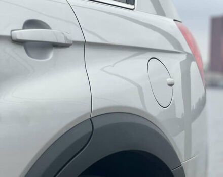 Серый Шевроле Каптива, объемом двигателя 2.4 л и пробегом 188 тыс. км за 8760 $, фото 4 на Automoto.ua