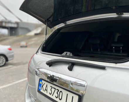 Серый Шевроле Каптива, объемом двигателя 2.4 л и пробегом 188 тыс. км за 8760 $, фото 15 на Automoto.ua