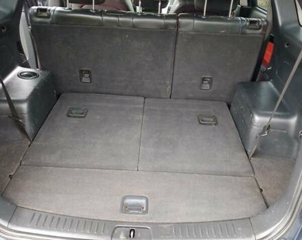 Серый Шевроле Каптива, объемом двигателя 2 л и пробегом 318 тыс. км за 8500 $, фото 10 на Automoto.ua