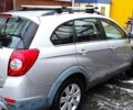 Серый Шевроле Каптива, объемом двигателя 2 л и пробегом 259 тыс. км за 7000 $, фото 2 на Automoto.ua