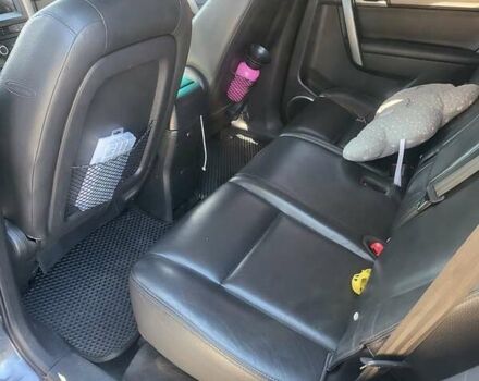 Шевроле Каптива 2007 в Киеве на Automoto.ua Серый Шевроле Каптива, объемом двигателя 2 л и пробегом 235 тыс. км за 9500 $, фото 28 на Automoto.ua