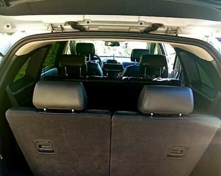 Серый Шевроле Каптива, объемом двигателя 2 л и пробегом 297 тыс. км за 8050 $, фото 11 на Automoto.ua