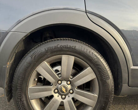 Шевроле Каптива 2007 в Киеве на Automoto.ua Серый Шевроле Каптива, объемом двигателя 1.99 л и пробегом 248 тыс. км за 7500 $, фото 8 на Automoto.ua