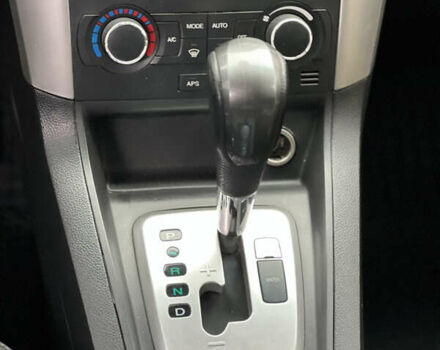 Серый Шевроле Каптива, объемом двигателя 2.4 л и пробегом 188 тыс. км за 8760 $, фото 29 на Automoto.ua