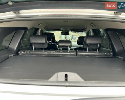 Серый Шевроле Каптива, объемом двигателя 2.4 л и пробегом 188 тыс. км за 8760 $, фото 38 на Automoto.ua