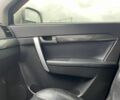Серый Шевроле Каптива, объемом двигателя 3.2 л и пробегом 235 тыс. км за 5990 $, фото 12 на Automoto.ua