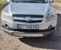 Серый Шевроле Каптива, объемом двигателя 2 л и пробегом 250 тыс. км за 6750 $, фото 1 на Automoto.ua