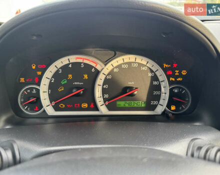 Шевроле Каптива 2007 в Киеве на Automoto.ua Серый Шевроле Каптива, объемом двигателя 1.99 л и пробегом 248 тыс. км за 7500 $, фото 32 на Automoto.ua