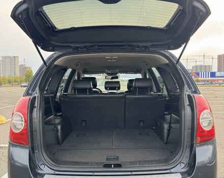 Шевроле Каптива 2007 в Киеве на Automoto.ua Серый Шевроле Каптива, объемом двигателя 1.99 л и пробегом 248 тыс. км за 7500 $, фото 18 на Automoto.ua