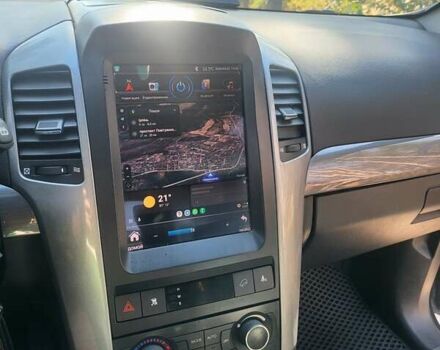 Шевроле Каптива 2007 в Киеве на Automoto.ua Серый Шевроле Каптива, объемом двигателя 2 л и пробегом 235 тыс. км за 9500 $, фото 31 на Automoto.ua