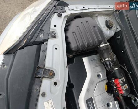 Серый Шевроле Каптива, объемом двигателя 2.4 л и пробегом 240 тыс. км за 6800 $, фото 39 на Automoto.ua