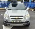 Сірий Шевроле Каптіва, об'ємом двигуна 2.41 л та пробігом 240 тис. км за 6700 $, фото 2 на Automoto.ua