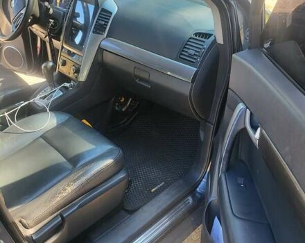 Шевроле Каптива 2007 в Киеве на Automoto.ua Серый Шевроле Каптива, объемом двигателя 2 л и пробегом 235 тыс. км за 9500 $, фото 16 на Automoto.ua