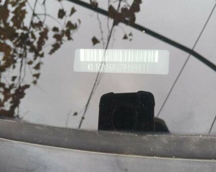 Серый Шевроле Каптива, объемом двигателя 1.99 л и пробегом 223 тыс. км за 8500 $, фото 3 на Automoto.ua