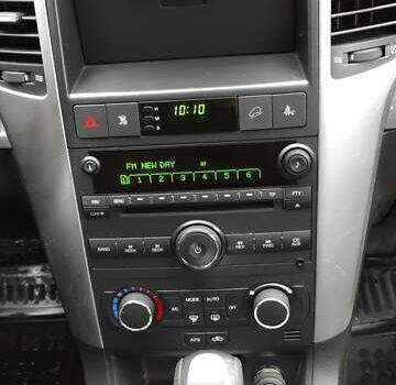 Серый Шевроле Каптива, объемом двигателя 2 л и пробегом 259 тыс. км за 7000 $, фото 17 на Automoto.ua