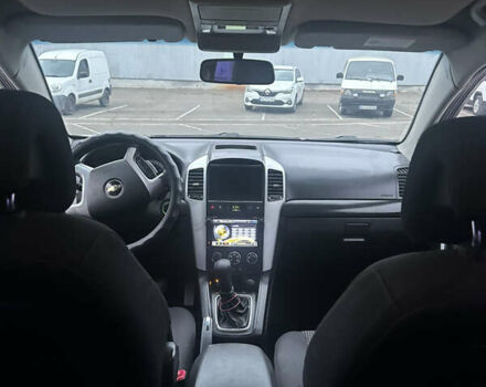 Сірий Шевроле Каптіва, об'ємом двигуна 2.4 л та пробігом 217 тис. км за 7000 $, фото 7 на Automoto.ua