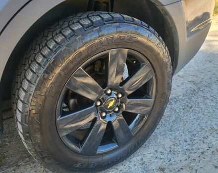 Шевроле Каптива 2007 в Киеве на Automoto.ua Серый Шевроле Каптива, объемом двигателя 2 л и пробегом 235 тыс. км за 9500 $, фото 13 на Automoto.ua