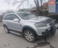 Серый Шевроле Каптива, объемом двигателя 3.2 л и пробегом 206 тыс. км за 6000 $, фото 4 на Automoto.ua