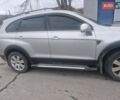 Серый Шевроле Каптива, объемом двигателя 3.2 л и пробегом 206 тыс. км за 6000 $, фото 6 на Automoto.ua