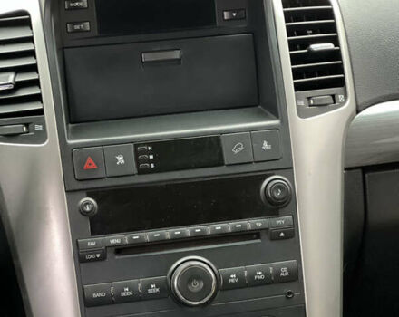 Серый Шевроле Каптива, объемом двигателя 2.4 л и пробегом 188 тыс. км за 8760 $, фото 28 на Automoto.ua