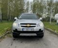 Серый Шевроле Каптива, объемом двигателя 2 л и пробегом 205 тыс. км за 4500 $, фото 1 на Automoto.ua