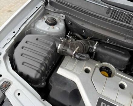 Серый Шевроле Каптива, объемом двигателя 2.4 л и пробегом 281 тыс. км за 7200 $, фото 30 на Automoto.ua