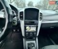 Сірий Шевроле Каптіва, об'ємом двигуна 2.4 л та пробігом 220 тис. км за 5900 $, фото 44 на Automoto.ua