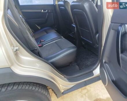 Серый Шевроле Каптива, объемом двигателя 2.41 л и пробегом 204 тыс. км за 6500 $, фото 34 на Automoto.ua