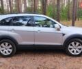 Серый Шевроле Каптива, объемом двигателя 2.4 л и пробегом 126 тыс. км за 9500 $, фото 2 на Automoto.ua