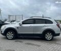 Серый Шевроле Каптива, объемом двигателя 3.2 л и пробегом 235 тыс. км за 5990 $, фото 5 на Automoto.ua