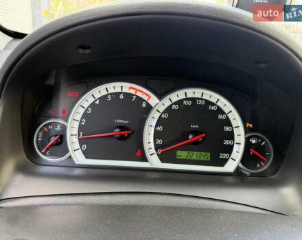 Сірий Шевроле Каптіва, об'ємом двигуна 2.41 л та пробігом 221 тис. км за 6500 $, фото 7 на Automoto.ua