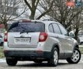 Сірий Шевроле Каптіва, об'ємом двигуна 2.4 л та пробігом 220 тис. км за 5900 $, фото 23 на Automoto.ua