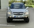 Серый Шевроле Каптива, объемом двигателя 2 л и пробегом 250 тыс. км за 4600 $, фото 1 на Automoto.ua