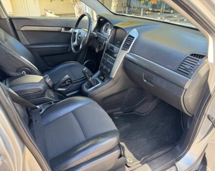 Шевроле Каптіва 2007 у Одесі на Automoto.ua Сірий Шевроле Каптіва, об'ємом двигуна 2 л та пробігом 200 тис. км за 4900 $, фото 19 на Automoto.ua