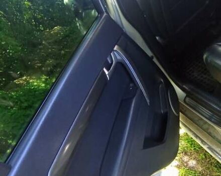 Серый Шевроле Каптива, объемом двигателя 2 л и пробегом 297 тыс. км за 8050 $, фото 7 на Automoto.ua