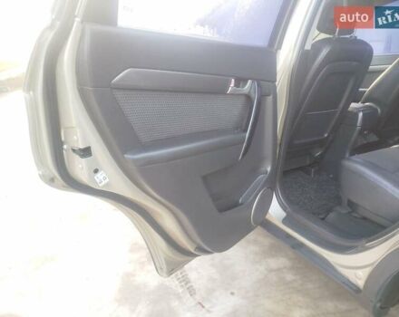 Серый Шевроле Каптива, объемом двигателя 2.41 л и пробегом 204 тыс. км за 6500 $, фото 13 на Automoto.ua