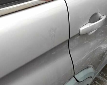 Серый Шевроле Каптива, объемом двигателя 2 л и пробегом 259 тыс. км за 7000 $, фото 10 на Automoto.ua