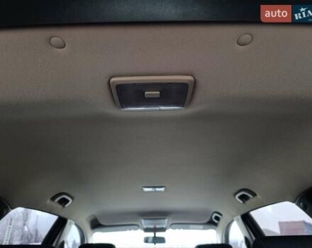 Серый Шевроле Каптива, объемом двигателя 2.4 л и пробегом 240 тыс. км за 6800 $, фото 37 на Automoto.ua