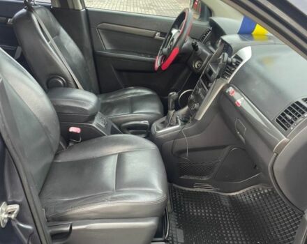 Серый Шевроле Каптива, объемом двигателя 0 л и пробегом 300 тыс. км за 4800 $, фото 7 на Automoto.ua