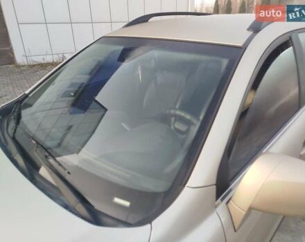 Серый Шевроле Каптива, объемом двигателя 2.41 л и пробегом 204 тыс. км за 6500 $, фото 16 на Automoto.ua