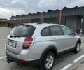 Серый Шевроле Каптива, объемом двигателя 2.4 л и пробегом 281 тыс. км за 7200 $, фото 4 на Automoto.ua