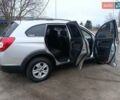 Серый Шевроле Каптива, объемом двигателя 2.4 л и пробегом 240 тыс. км за 6800 $, фото 15 на Automoto.ua