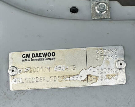 Серый Шевроле Каптива, объемом двигателя 2.4 л и пробегом 188 тыс. км за 8760 $, фото 25 на Automoto.ua