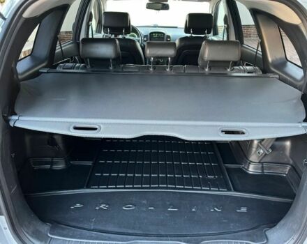 Серый Шевроле Каптива, объемом двигателя 0 л и пробегом 275 тыс. км за 2500 $, фото 10 на Automoto.ua