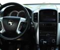 Сірий Шевроле Каптіва, об'ємом двигуна 2.4 л та пробігом 289 тис. км за 7550 $, фото 16 на Automoto.ua